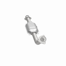 Load image into Gallery viewer, MagnaFlow Direct Fit Catalytic Converter 04-06 Toyota Tundra 4.7L Passenger Side Front