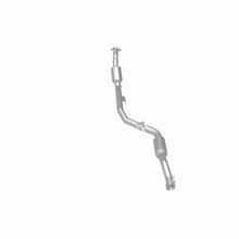 Load image into Gallery viewer, MagnaFlow Direct Fit Catalytic Converter 06-09 Mercedes-Benz E350 3.5L 4matic Driver Side