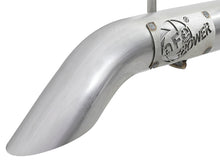 Load image into Gallery viewer, aFe MACH Force-Xp Axle-Back Exhaust System w/No Tip 18-20 Jeep Wrangler L4-2.0T / V6-3.6L