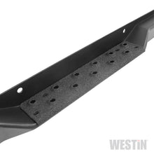 Load image into Gallery viewer, Westin/Snyper 07-17 Jeep Wrangler Unlimited Rock Slider Steps - Textured Black - GTR Auto