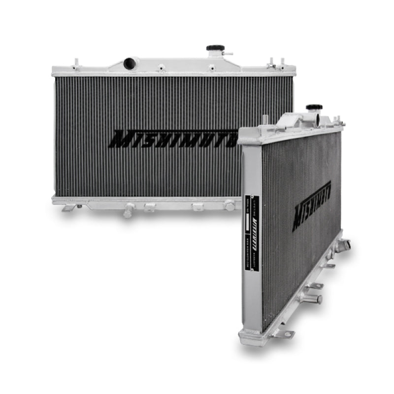Mishimoto 02-04 Acura RSX Manual Aluminum Radiator - GTR Auto