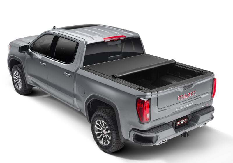 Truxedo 19-20 GMC Sierra & Chevrolet Silverado 1500 (New Body) w/Tailgate 5ft 8in Pro X15 Bed Cover - GTR Auto