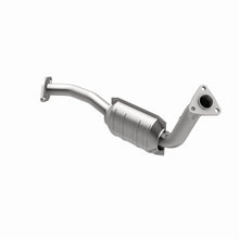 Load image into Gallery viewer, MagnaFlow Direct Fit Catalytic Converter 01-04 Frontier Passenger Side Rear 3.3L