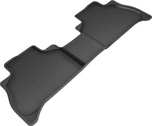 Load image into Gallery viewer, 3D MAXpider 2019-2020 BMW X5 (G05) Kagu 2nd Row Floormats - Black - GTR Auto