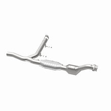 Load image into Gallery viewer, MagnaFlow Direct Fit Catalytic Converter F150 Truck 97-98 V8 4.6L 2W