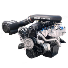 Load image into Gallery viewer, Banks Power 97-06 Jeep 4.0L Wrangler Ram-Air Intake System - GTR Auto