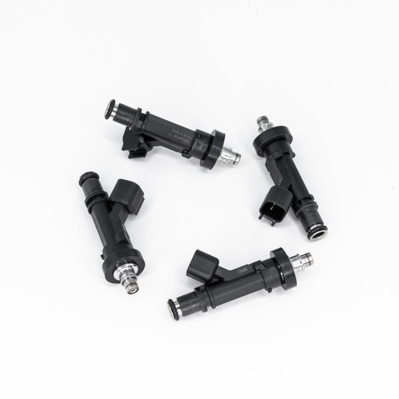 DeatschWerks 91-01 Acura Integra OBD I & II B/D/H (Set of 4) - Replaces 22S-01-1000-4 - GTR Auto