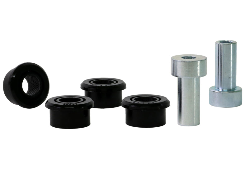 Whiteline Plus 9/98-8/09 Subaru Legacy / 9/98-8/09 Outback Rear C/A Upper Outer Bushing Kit - GTR Auto