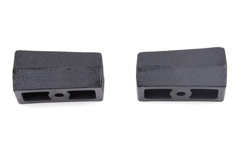 Zone Offroad 3in Lift Blocks - 3/4in Pin - GTR Auto