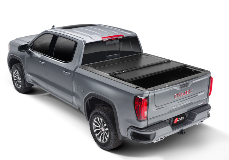 BAK 19-20 Chevy Silverado 5ft 8in Bed (New Body Style) BAKFlip G2 - GTR Auto