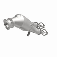 Load image into Gallery viewer, Magnaflow OEM Grade Direct Fit Converter 11-14 BMW 335i 3.0L - GTR Auto