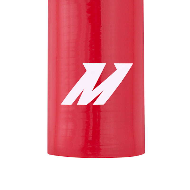 Mishimoto 05-07 Ford 6.0L Powerstroke Coolant Hose Kit (Monobeam Chassis) (Red) - GTR Auto