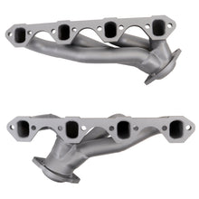 Load image into Gallery viewer, BBK 87-95 Ford F150 Truck 5.0 302 Shorty Unequal Length Exhaust Headers - 1-5/8 Titanium Ceramic - GTR Auto