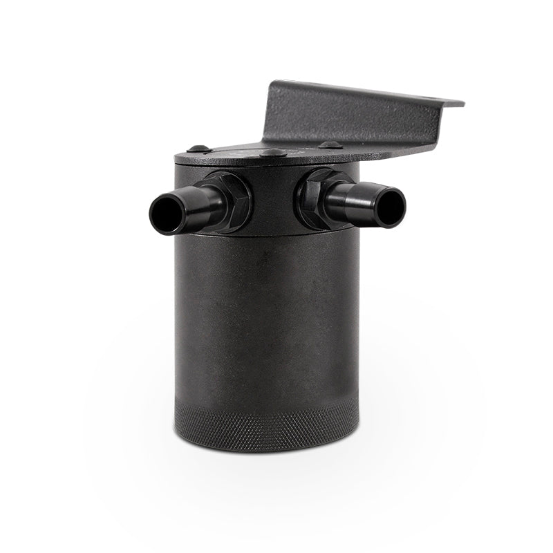 Mishimoto 19+ Ford Ranger Baffled Oil Catch Can Kit - Black - GTR Auto