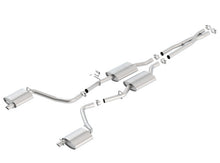 Load image into Gallery viewer, Borla 15-16 Dodge Charger 3.6L V6 ATAK Cat Back Exhaust (Uses Factory Valence) - GTR Auto