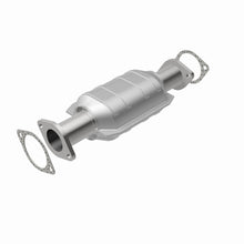 Load image into Gallery viewer, MagnaFlow Direct Fit Catalytic Converter 01-04 Nissan Frontier 2.4L