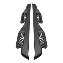 Load image into Gallery viewer, Westin 19-22 Ram 1500 Quad Cab (Excl. 19-22 Ram 1500 Classic) Outlaw Nerf Step Bars - Textured Black - GTR Auto