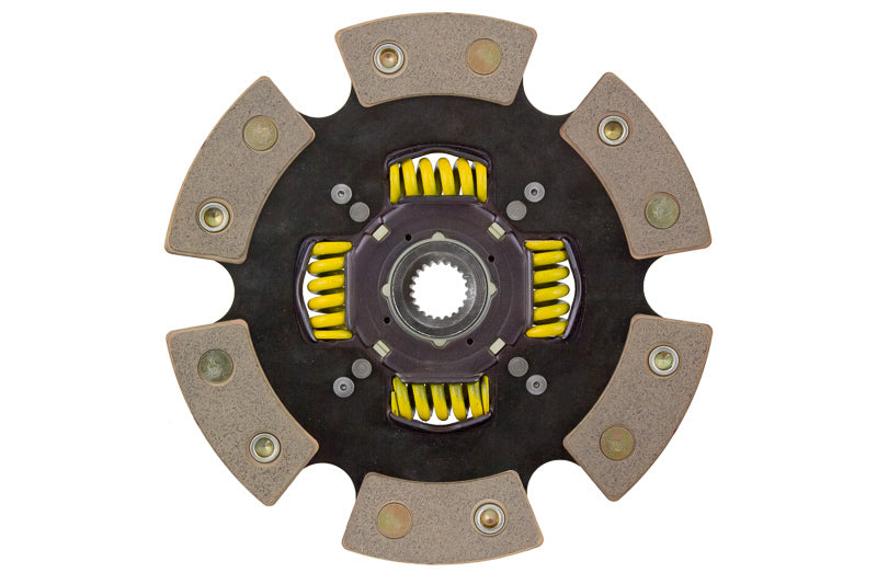 ACT 1986 Honda Accord 6 Pad Sprung Race Disc - GTR Auto
