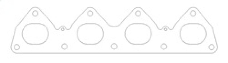 Cometic Honda H22 .040inch MLS Exhaust Manifold Gasket - GTR Auto