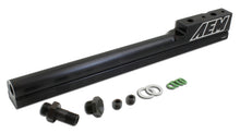 Load image into Gallery viewer, AEM 94-01 Integra Black Fuel Rail - GTR Auto