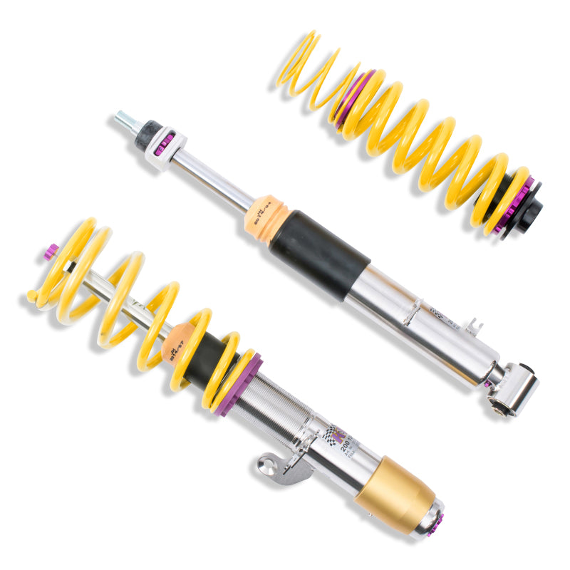 KW V3 Coilover w/ Cancellation Kit 15 BMW F80/F82 M3/M4 - GTR Auto