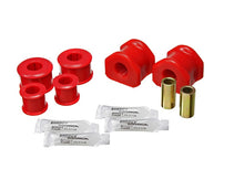 Load image into Gallery viewer, Energy Suspension 11-14 Ford Mustang Front Sway Bar Bushing Set 22mm - Red - GTR Auto