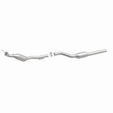 Load image into Gallery viewer, MagnaFlow Direct Fit Catalytic Converter 01-02 Mercedes E430 Passenger Side CA