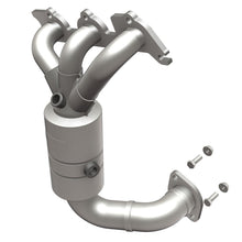 Load image into Gallery viewer, MagnaFlow Direct Fit Catalytic Converter 07-09 Chrysler Sebring 2.7L