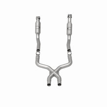Load image into Gallery viewer, MagnaFlow Direct Fit Catalytic Converter 2011 Ford Mustang 3.7L