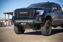 Load image into Gallery viewer, Addictive Desert Designs 2019 GMC Sierra 1500 SF Front Bumper w/ Winch Mount &amp; Sensor Cutout - GTR Auto