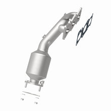 Load image into Gallery viewer, MagnaFlow Direct Fit Catalytic Converter 10-12 Hyundai Genesis 3.8L