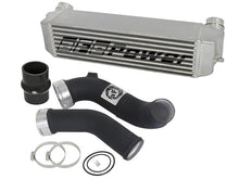 Load image into Gallery viewer, aFe BladeRunner GT Series Intercooler Kit w/ Tubes Black 12-15 BMW 335i (F30) L6-3.0L (t) N55 - GTR Auto