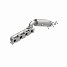 Load image into Gallery viewer, MagnaFlow Direct Fit Catalytic Converter 07-10 Audi A6/A8 4.2L