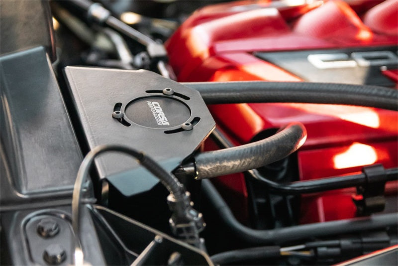 Corsa 2020+ Chevrolet Corvette C8 Stingray Coupe Catch Can - GTR Auto