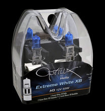 Load image into Gallery viewer, Hella H3 12V 55W Xen White XB Bulb (Pair) - GTR Auto