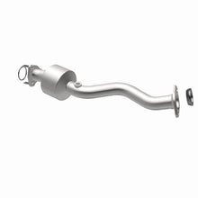 Load image into Gallery viewer, MagnaFlow Direct Fit Catalytic Converter 09-10 Honda Fit 1.5L Rear
