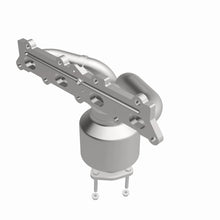 Load image into Gallery viewer, MagnaFlow Direct Fit Catalytic Converter 01-02 Saturn Manifold OEM