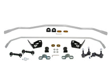 Load image into Gallery viewer, Whiteline 16-18 Mazda MX-5 Miata (Sport/Grand Touring/Club) Front &amp; Rear Sway Bar Kit - GTR Auto