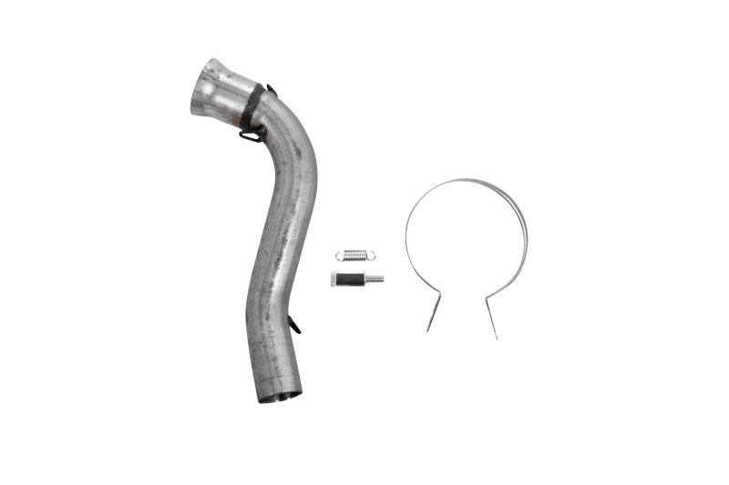 MBRP 07-19 Yamaha YFM Grizzly 700 FI / Kodiak 700 Slip-On Exhaust System w/Sport Muffler - GTR Auto