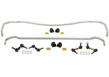 Load image into Gallery viewer, Whiteline 05-06 Subaru Legacy / 06-09 Legacy Spec.B Front and Rear Swaybar Assembly Kit - GTR Auto