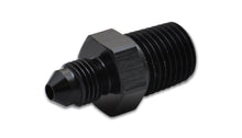 Load image into Gallery viewer, Vibrant Straight Adapter Fitting Size -3AN x 1/4in NPT - GTR Auto