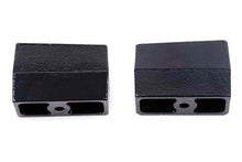 Load image into Gallery viewer, Zone Offroad 4in Lift Blocks - 3/4 Pin