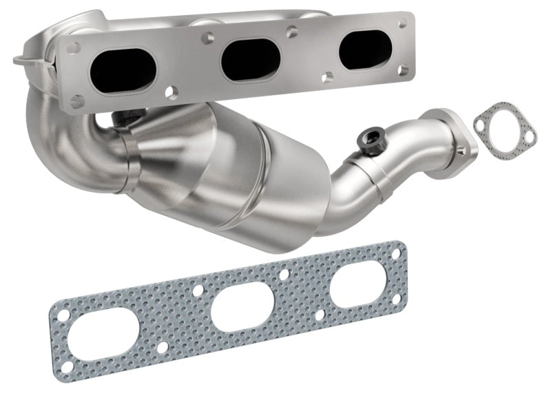 Magnaflow Conv DF BMW 5 99-00 Rear - GTR Auto