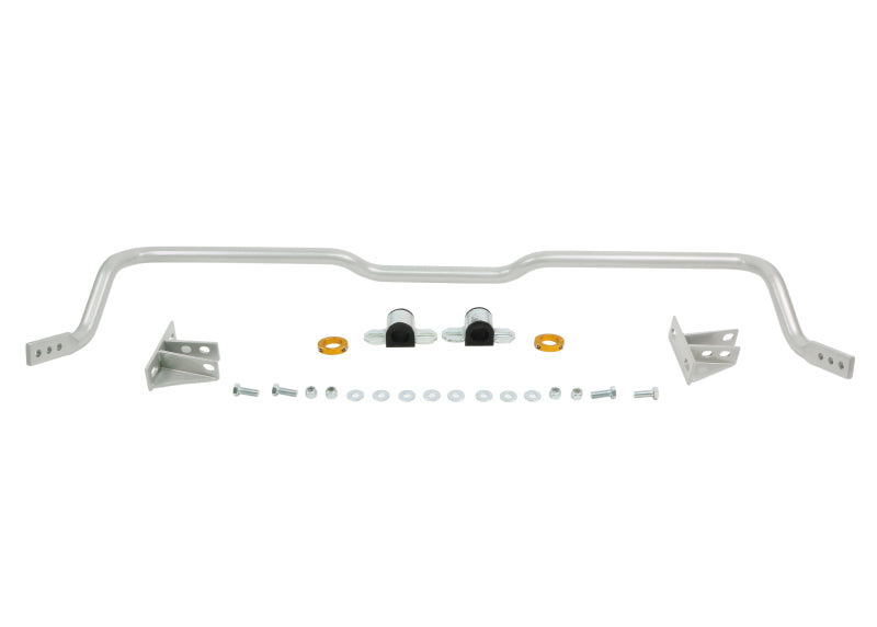 Whiteline 1/12/97 Mitsubishi Lancer Evo 4/5/6 / 1/02-6/08 Evo 7/8/9 Rear 26mm XX H/Duty Adj Sway Bar - GTR Auto
