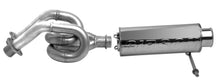 Load image into Gallery viewer, Gibson 04-07 Yamaha YXR66F Rhino 660 Base Single Exhaust - Stainless - GTR Auto