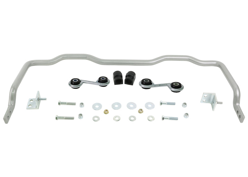 Whiteline 00-02 BMW 3 Series E36 (Incl. M3) Rear 22mm Heavy Duty Adjustable Swaybar - GTR Auto