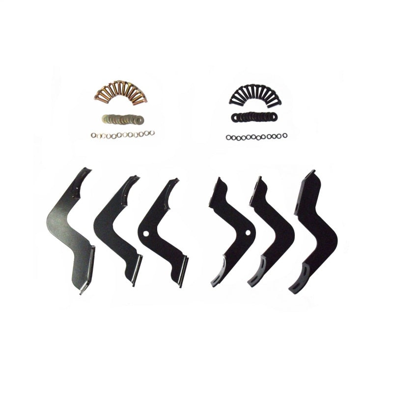 Westin 2007-2018 Toyota Tundra Double Cab PRO TRAXX 4 Oval Nerf Step Bars - SS - GTR Auto