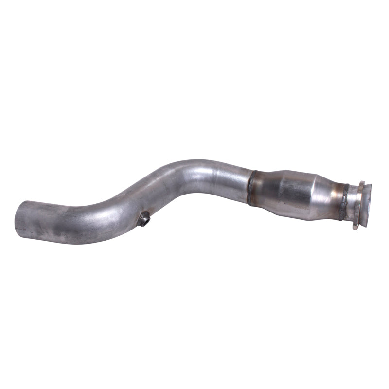 BBK 09-20 Dodge Challenger/Charger 5.7L Hemi 3in Mid Pipe w/ Converters - GTR Auto
