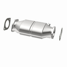 Load image into Gallery viewer, MagnaFlow Direct Fit Catalytic Converter 95-99 Maxima/I30 rear 50S