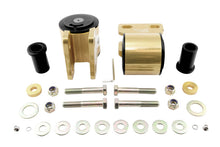 Load image into Gallery viewer, Whiteline 08+ Ford Focus / 04-09 Mazda 3 Front Anti-Lift/Caster - C/A Lower Inner Rear Bushing - GTR Auto